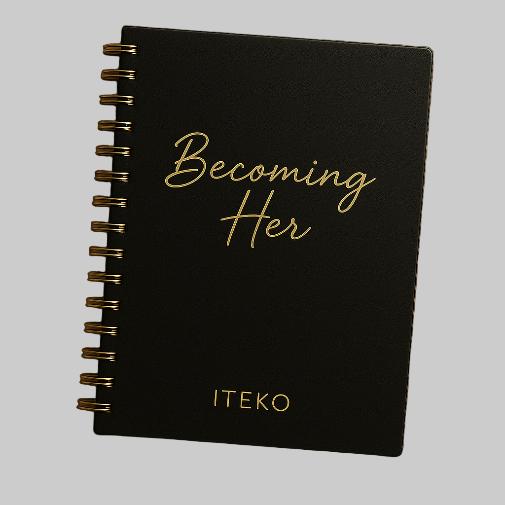 Becoming Her Journal