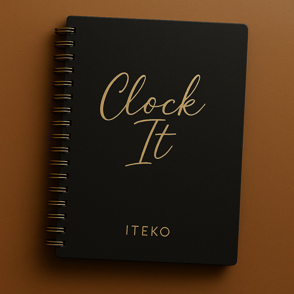 Clock It Journal