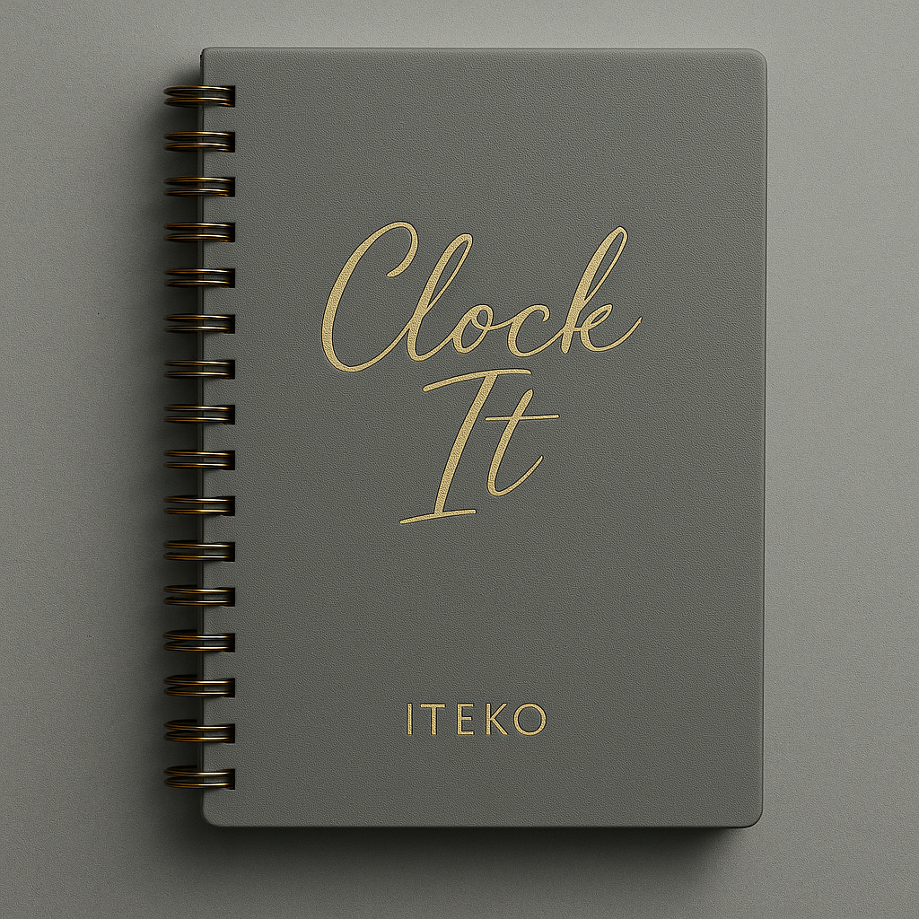 Clock It Journal