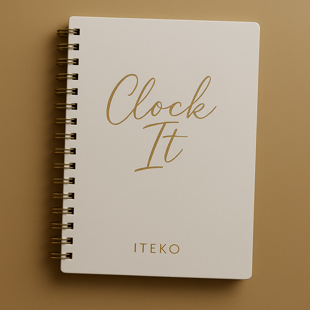 Clock It Journal