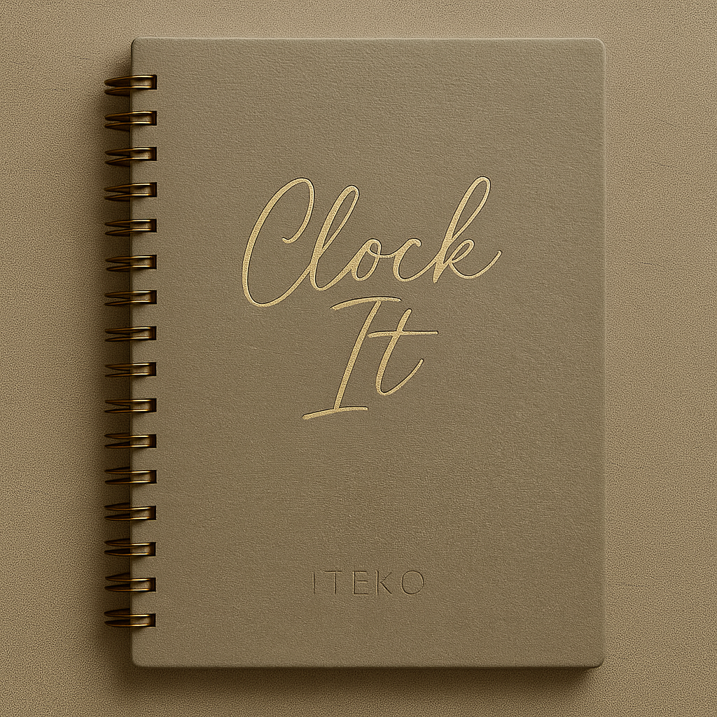Clock It Journal