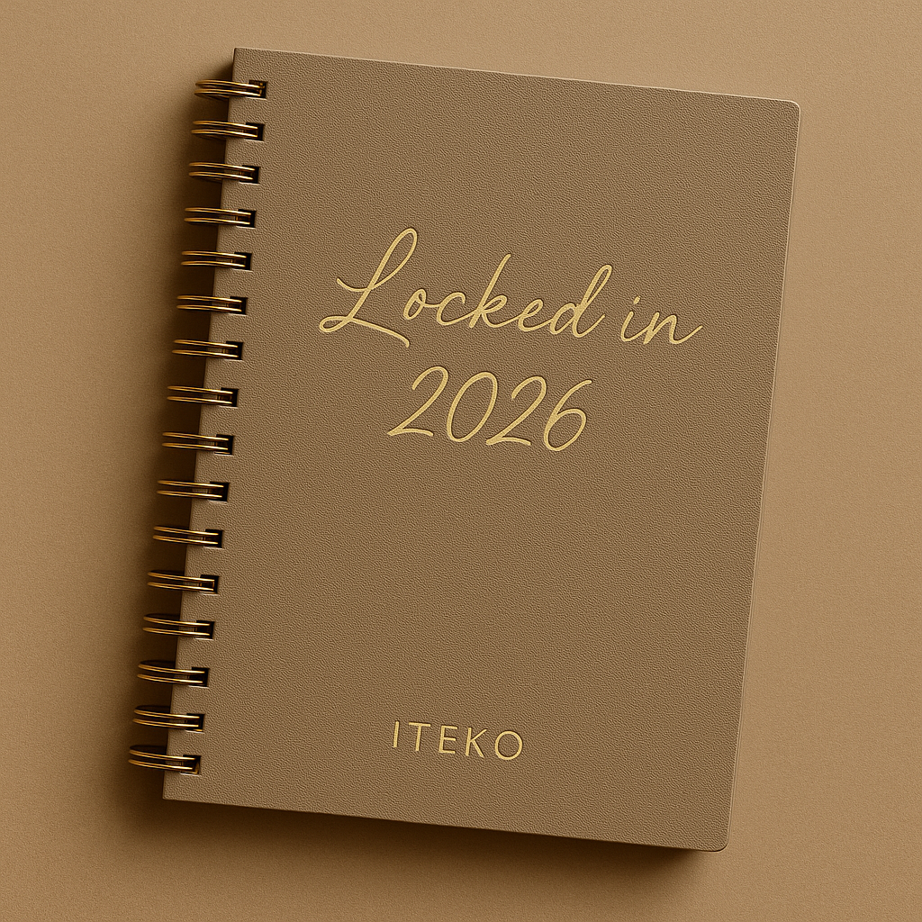 Locked In Journal