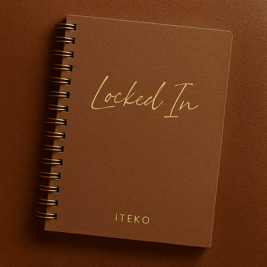 Locked In Journal