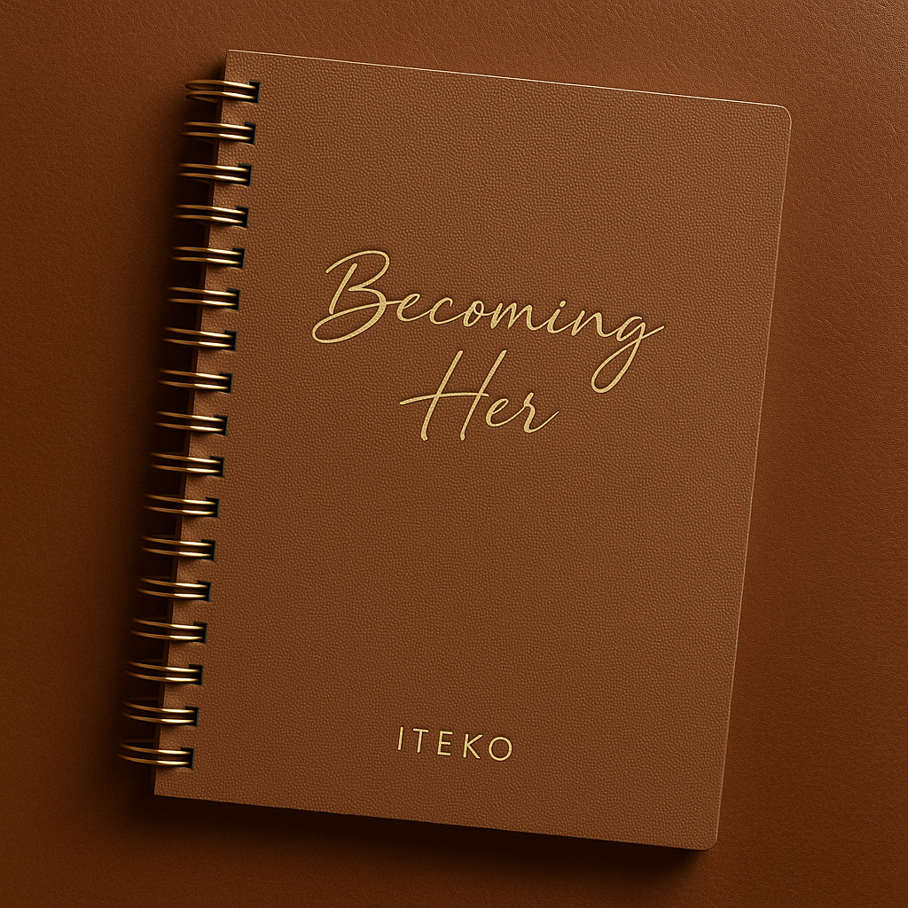 Becoming Her Journal