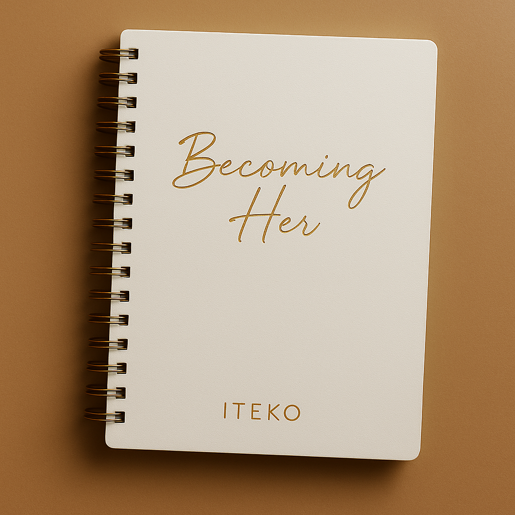 Becoming Her Journal