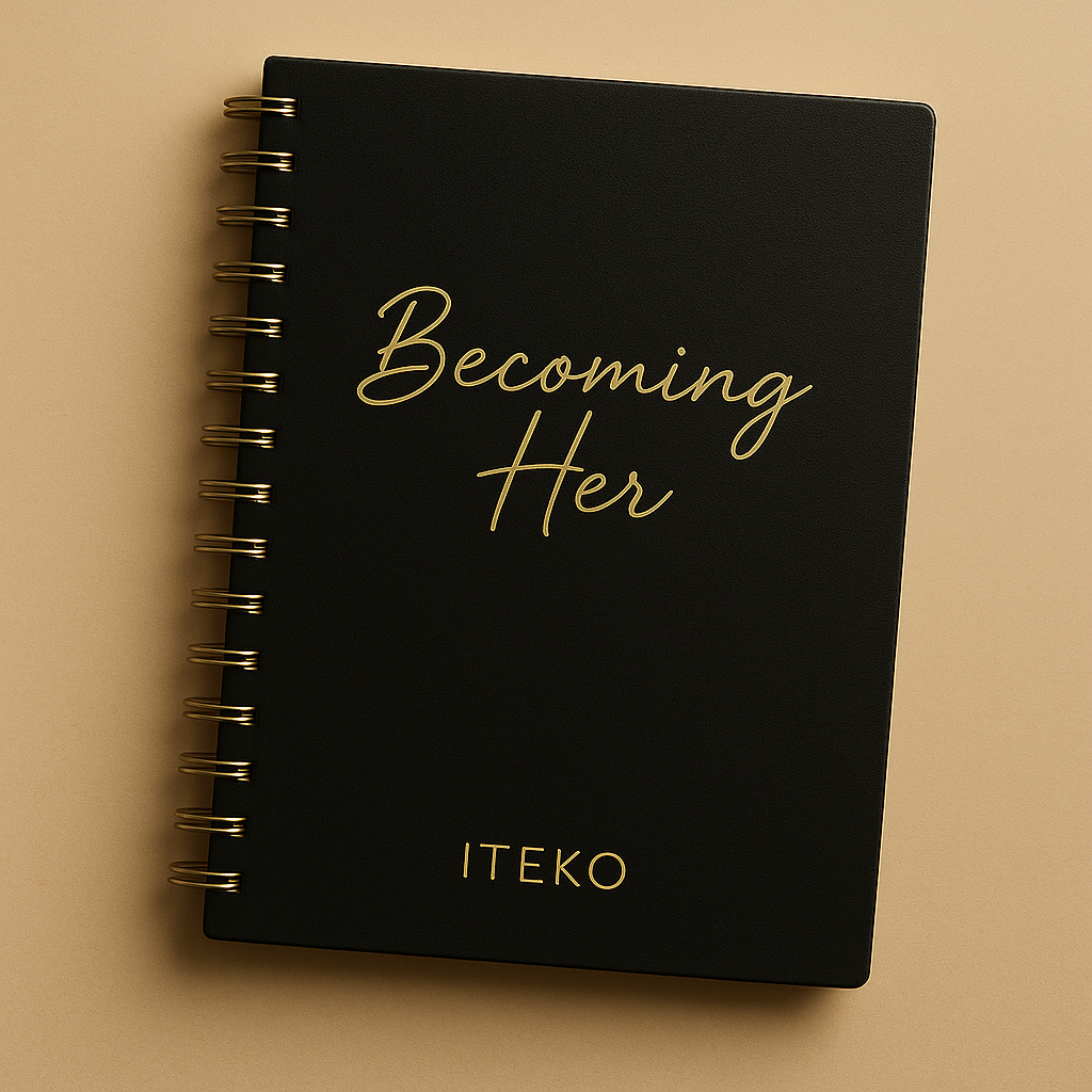 Becoming Her Journal