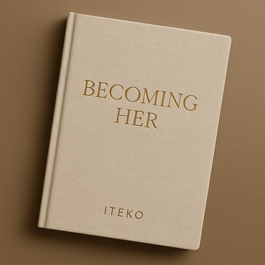 Becoming Her Journal