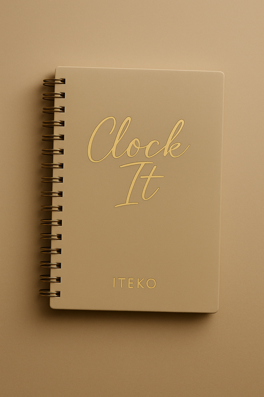Clock It Journal