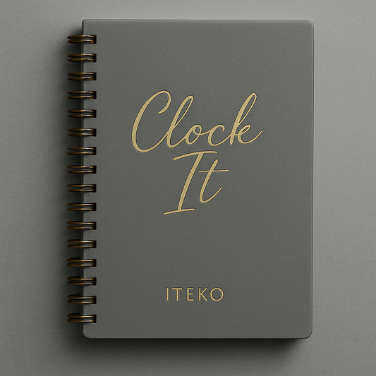 Clock It Journal