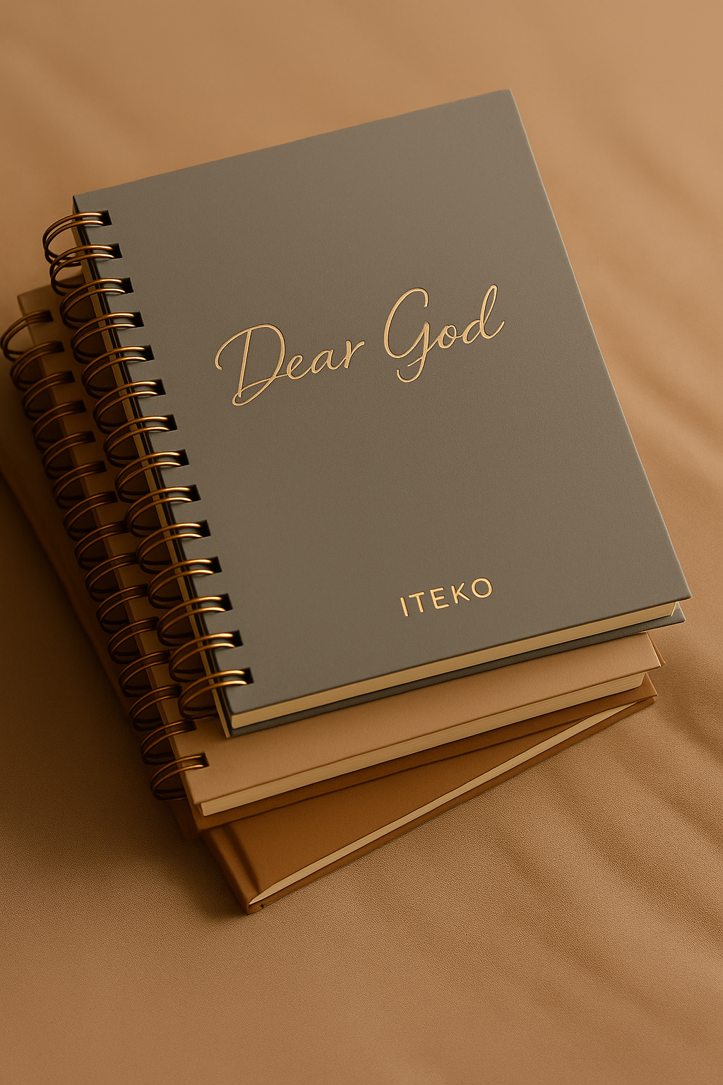 Dear God Journal