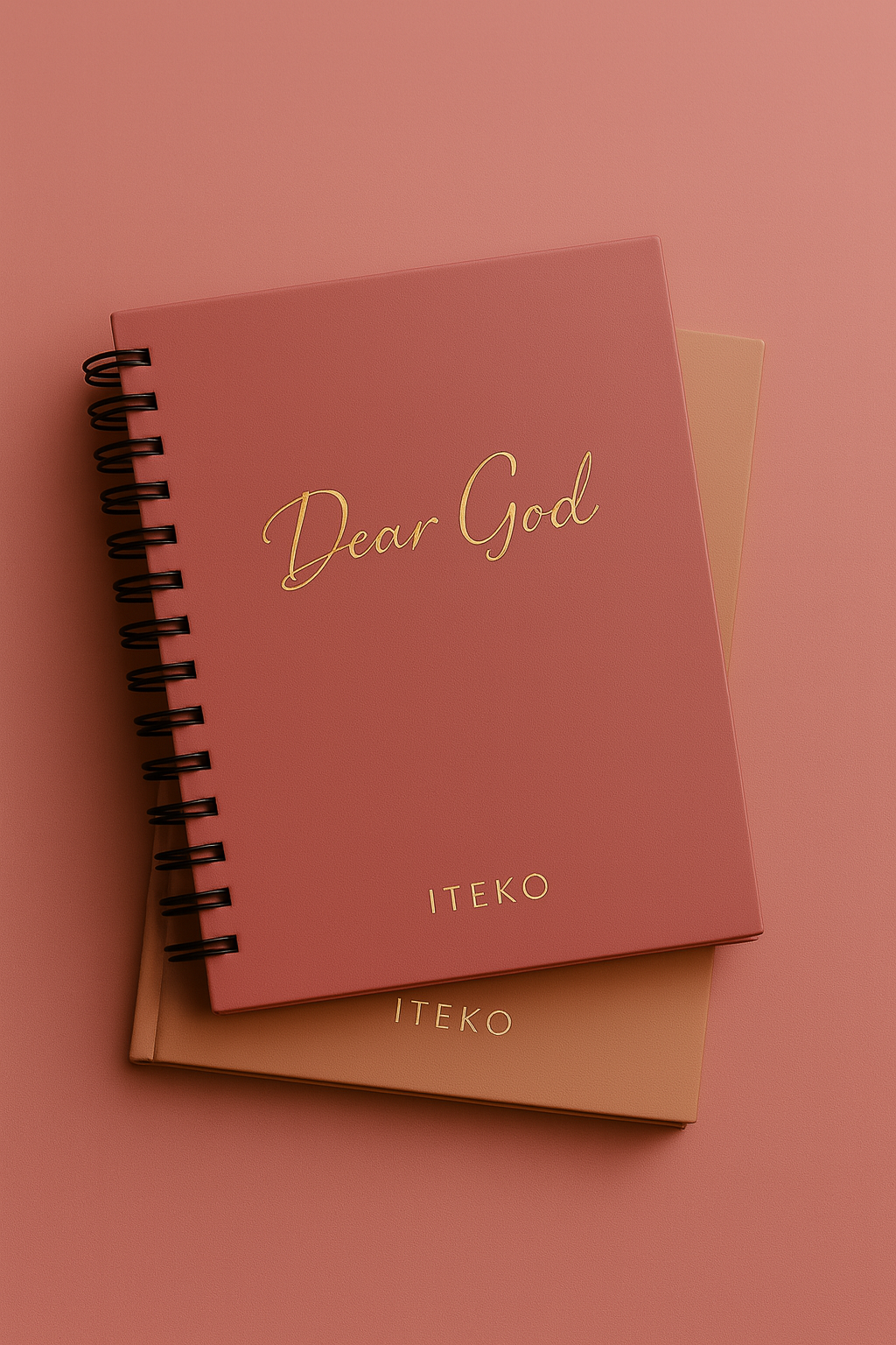 Dear God Journal