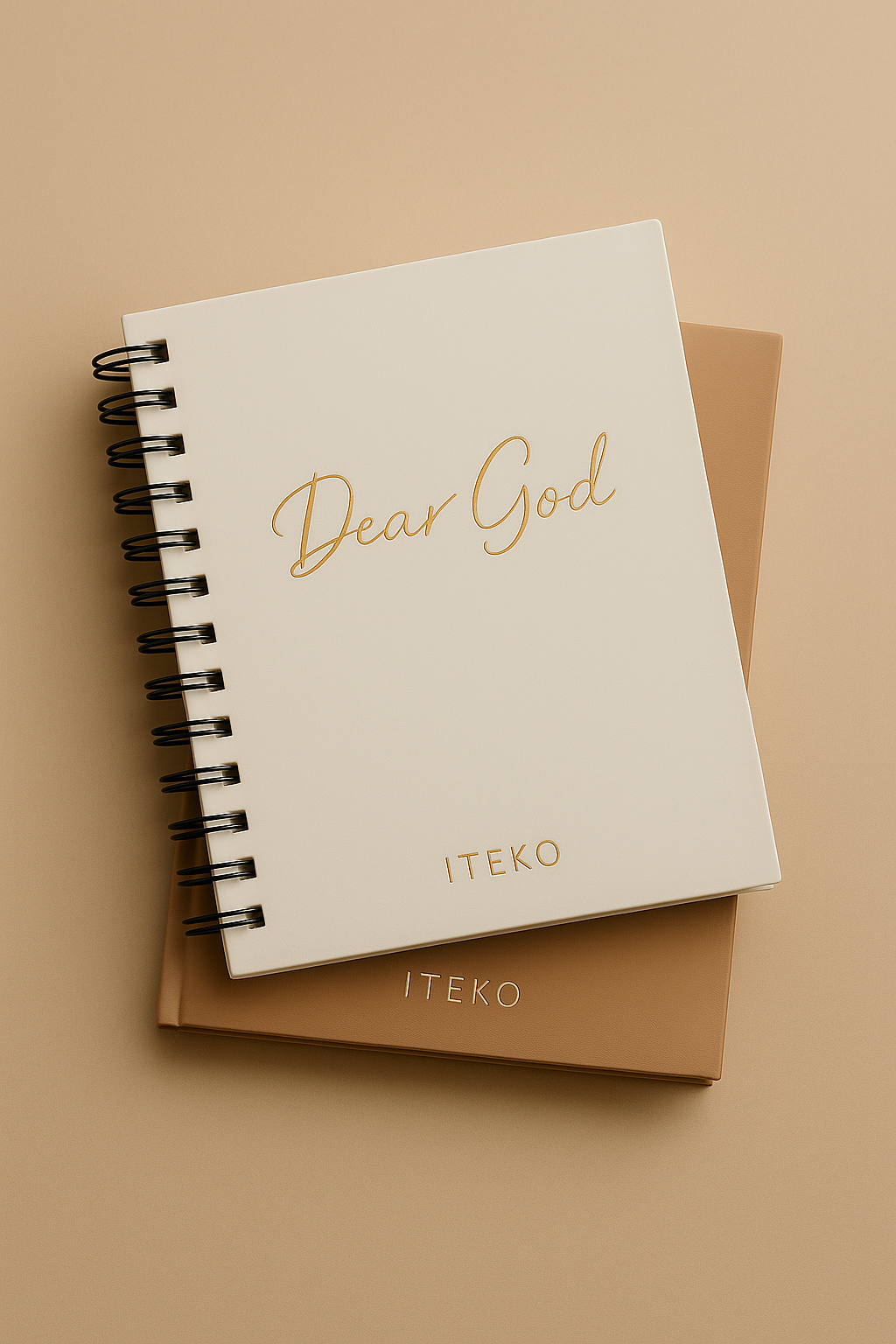 Dear God Journal