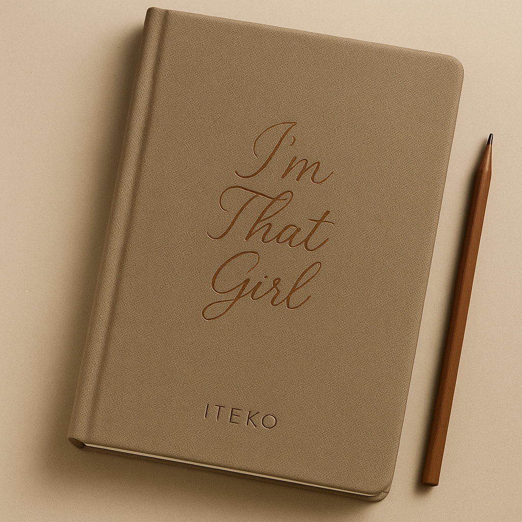 I’m That Girl Journal