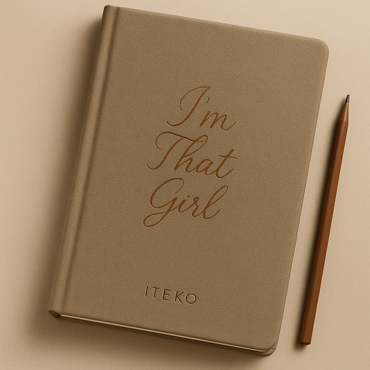 I’m That Girl Journal