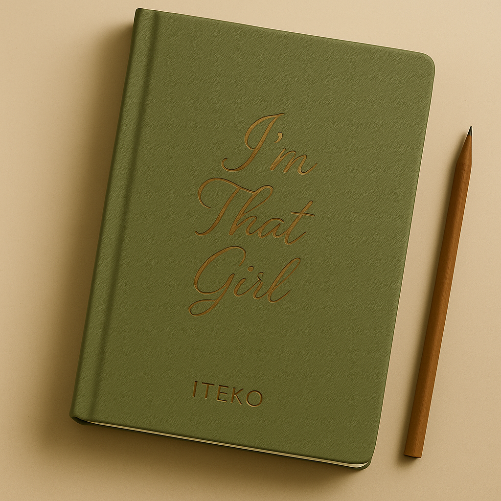 I’m That Girl Journal