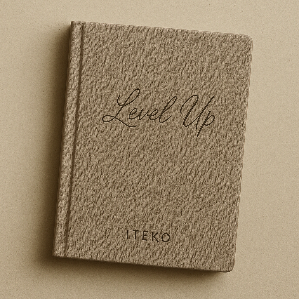 Level Up Journal