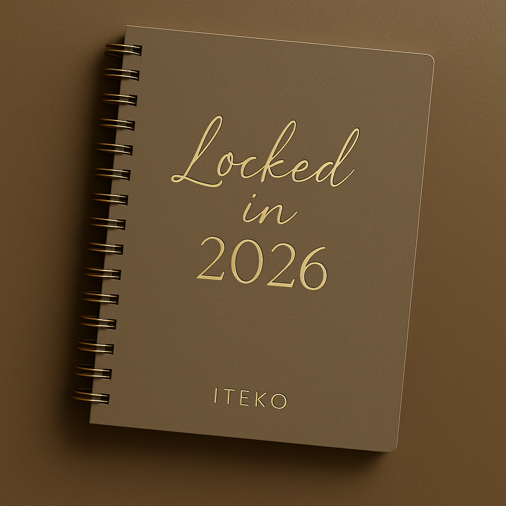 Locked In Journal
