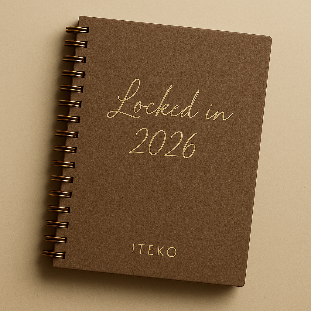 Locked In Journal