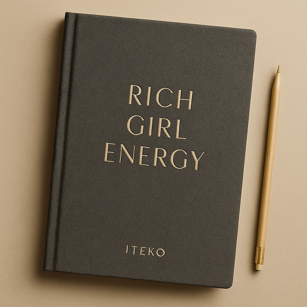 Rich Girl Energy Journal