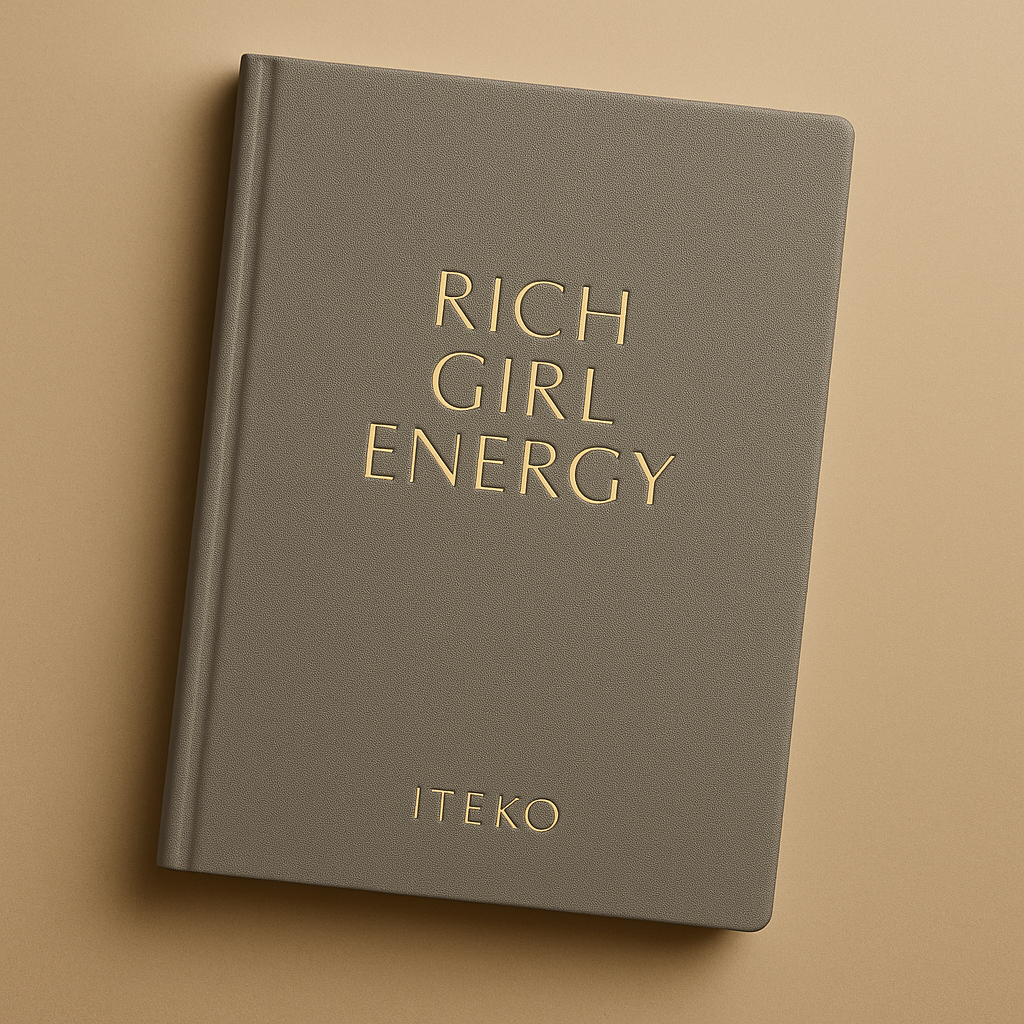 Rich Girl Energy Journal