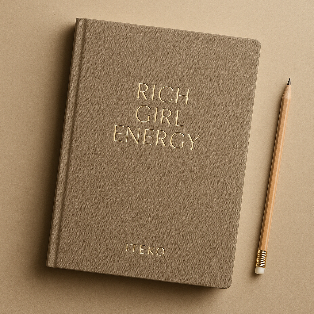 Rich Girl Energy Journal