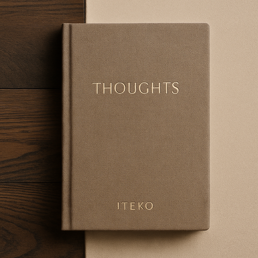 Thoughts Journal