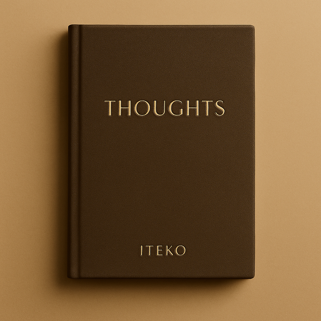 Thoughts Journal